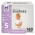 Pañales Premium Baby Diapers 5
