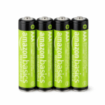 Baterías AAA Recargables