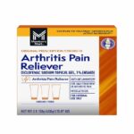 Arthritis Pain Reliever
