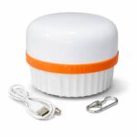 Lampara Recargable Solar 80w