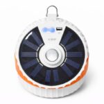 Lampara Recargable Solar 80w - Imagen 2