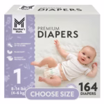 Pañales Premium Baby Diapers
