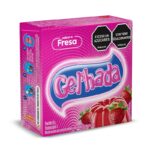 Gelatina de Fresa Gel'hada