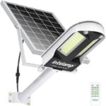 Luces Solares Para Exteriores