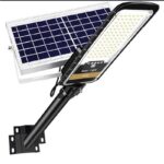 RuoKid Lámpara solar de calle