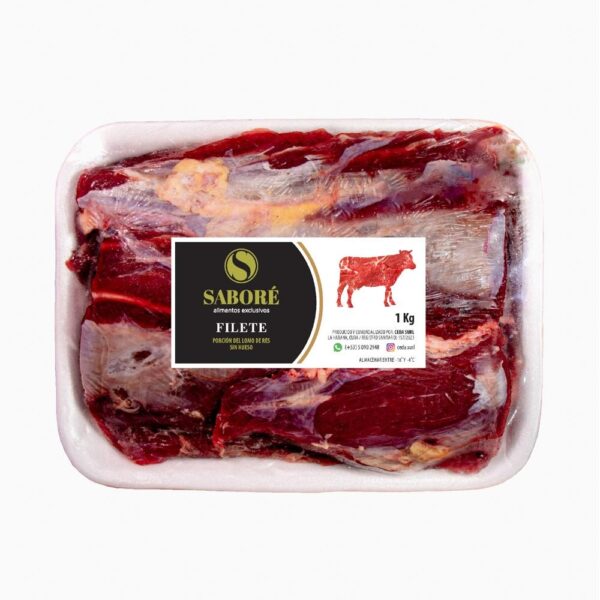 Filete de Res 1kg