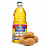 Aceite + Papas