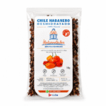 Chile Habanero Deshidratado Escama