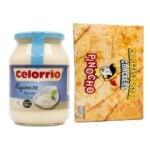 Galletas Pinocho Con Mayonesa