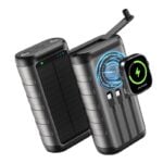 Power Bank Solar Portátil 59800mAh