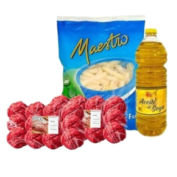 Combito Papitas Fritas