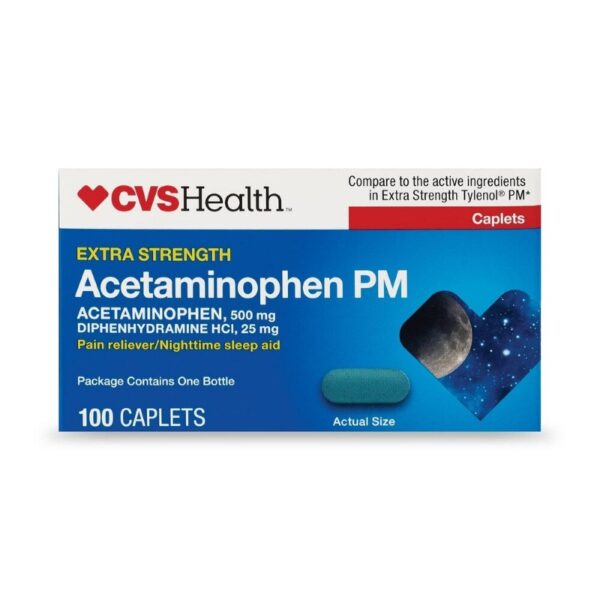 Acetaminofén Extra Fuerte