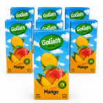 Jugos de Frutas de 6u