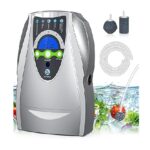 Ozonador Multiusos Para Agua, Aire y Alimentos