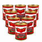 Pasta de Tomate de 8u