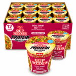 Sopa Instantanea Sabor Carne 12u