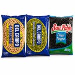 Frijoles Secos Variados