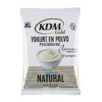 Yogurt En Polvo Natural