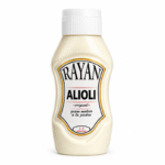 Mayonesa Rayan Alioli