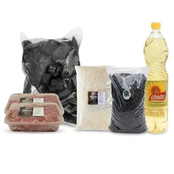 Combo Crudo para la Familia 8