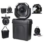 Ventilador Nebulizador