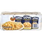 Garbanzo Goya Pack 8