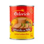Jamonilla de Pollo 340gr
