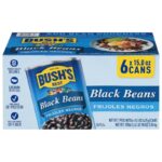 Frijoles Negros Pack 6