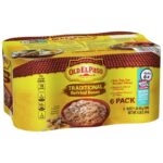 Frijoles Refritos Pack 6