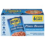Frijoles Pintos Pack 6