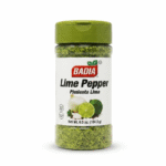 Sazón Lime Pepper