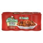 Espaguetis con Albóndigas Pack 8