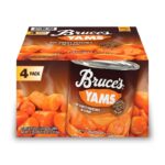 Batatas Cortadas Pack 4