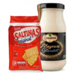 Galletas mayonesa