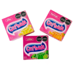Trio De Sabores Gel'hada