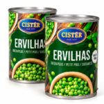 Guisantes Cocidos Cistes