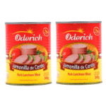 Dúo de Jamonillas de Cerdo