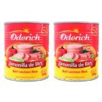 Dúo de Jamonillas de Res
