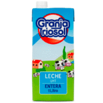 Leche Entera