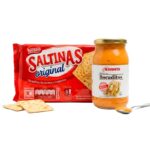 Pasta Con Galletas