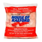 Paquete De Pollo De Muslo House Of Raeford
