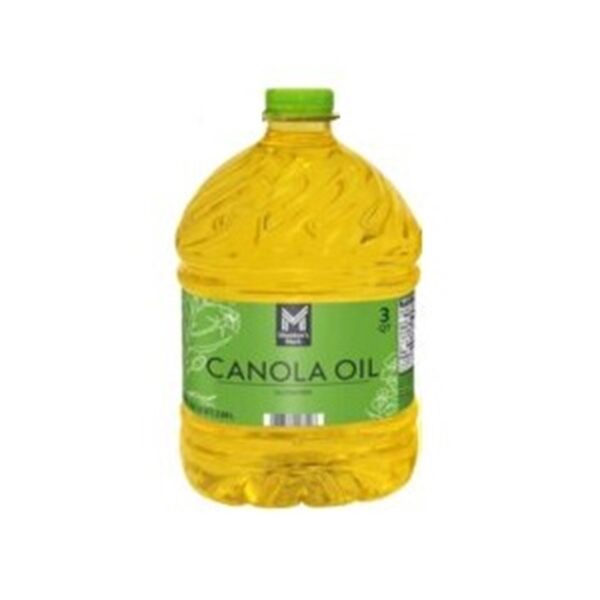 Aceite de Canola 2.8lt