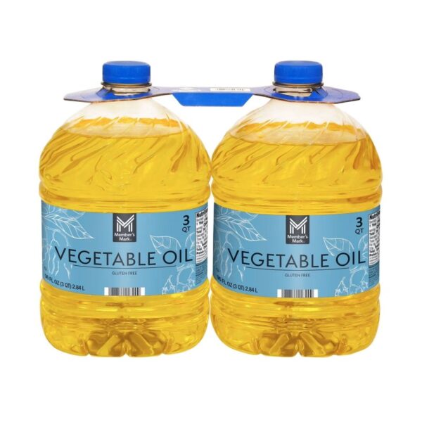 Aceite Vegetal de Soya