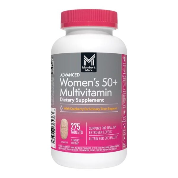 Multivitamínico Mujer