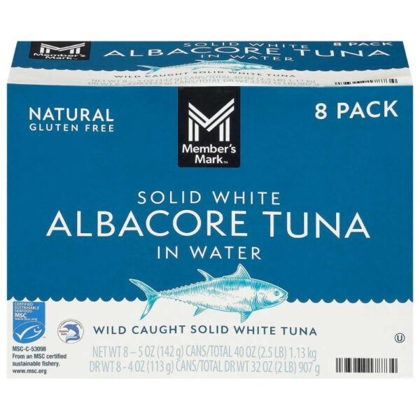 Atún Albacore Premium
