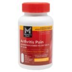 Tabletas para Dolor por Artritis
