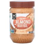 Mantequilla de almendra