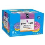 Café Donut Shop Tostado Medio