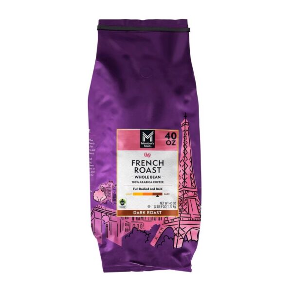 Café Tostado Francés en Grano