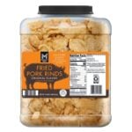 Chicharrones de Cerdo Fritos